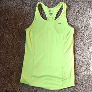 Nike Workout Tank Top